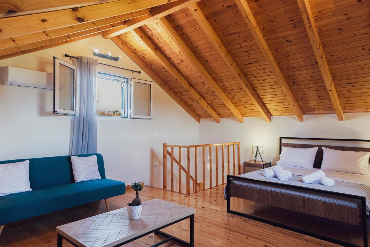 Burnelia Vacation House 레프킴미 외부 사진