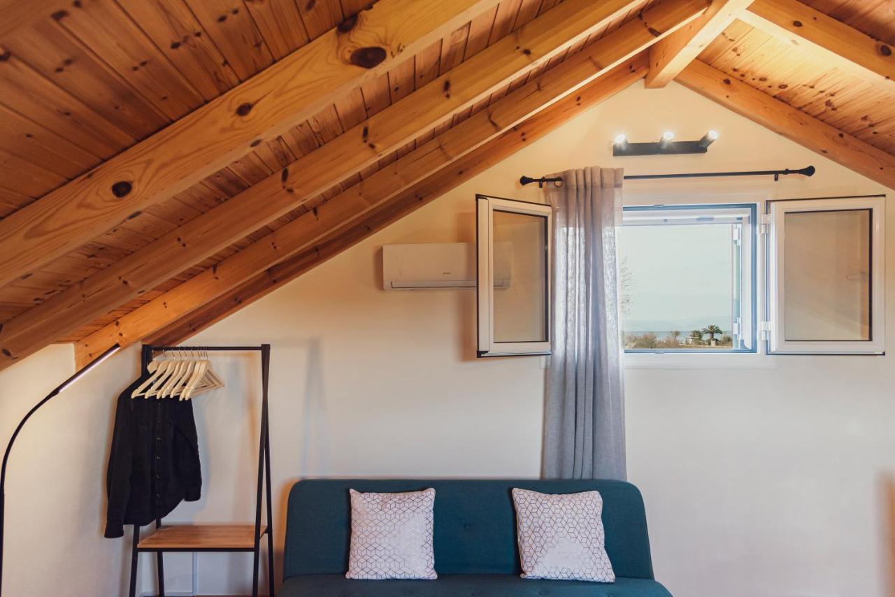Burnelia Vacation House 레프킴미 외부 사진