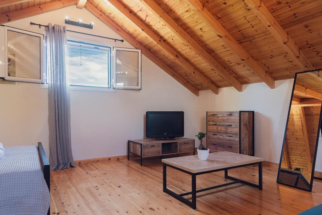 Burnelia Vacation House 레프킴미 외부 사진